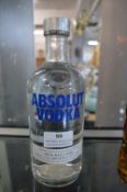 Absolut Swedish Vodka 70cl