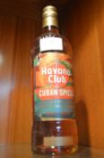 Havana Club Cuban Spiced Rum 70cl