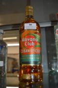 Havana Club Cuban Spiced Rum 70cl