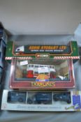 Diecast Vehicles Including Eddie Stobart etc.
