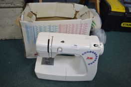 Janome Gem Electric Sewing Machine