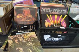 12” LP Records and Boxsets