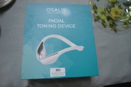Osalis Facial Toning Device