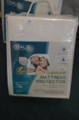 Osalis Supersoft Super King Mattress Protector