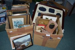 Small Framed Pictures and Prints