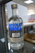Absolut Swedish Vodka 70cl