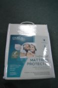 Osalis Supersoft Super King Mattress Protector