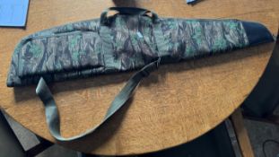 Smokey Branch Camo Gun Sleeve