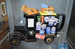 Ringtons Novelty Teapot