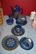 1970’s Winterling German Coffee Set 20+pcs