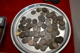 Victorian Pennies etc.