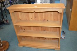 *Solid Pine Shelves