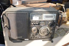 Panasonic Multiband Radio