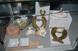 Angel Ornaments etc.