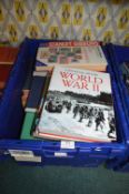 Reference Books Including WWII etc.