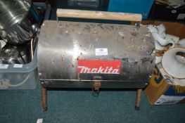 Makita Portable Barbecue