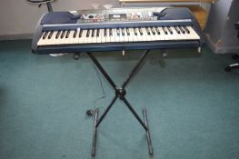 Yamaha PSR-282 Electronic Organ with Stand