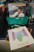 12” LP Records Including Michael Jackson etc.