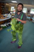 Dinosaur Fancy Dress Outfit