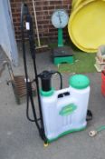 Jardin Weed Killer Pump