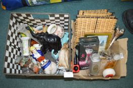 Decorative Items, Toiletries, etc.