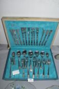 Vintage Spear & Jackson Stainless Steel Cutlery Set