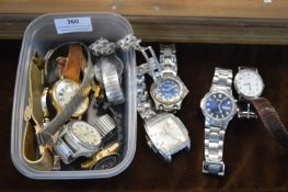 Assorted Wristwatches