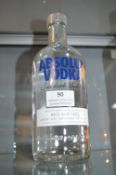 Absolut Swedish Vodka 70cl