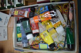 Artists Acrylic Paints, etc.