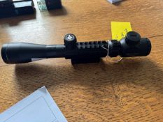 Milbro Clearview C3-9x40EG Scope