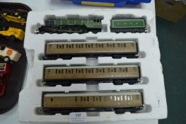 Hornby Flying Scotsman OO Gauge Train Set