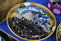 Vintage Costume Jewellery Necklaces