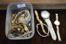 Assorted Lady’s Wristwatches