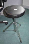 Adjustable Drum Stool by Millenium