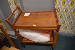 1930’s Tea Trolley