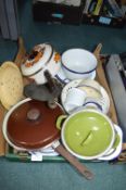 Enamel Cookware