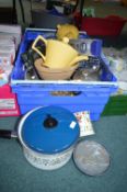 Assorted Kitchenware etc.