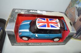 Friction Powered Mini Cooper