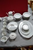 Noritake Norwood Pattern Tableware 30+pcs