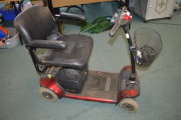 Go Go Elite Traveller Mobility Scooter