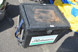 Shakespeare Fishing Box