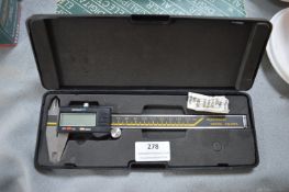Pair of Electronic Digital Callipers