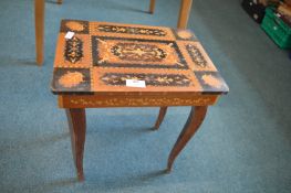 Retro Style Occasional Table