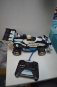 Williams Renault RC Racing Car