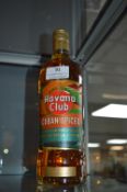 Havana Club Cuban Spiced Rum 70cl
