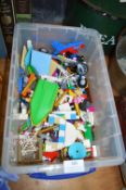 Lego and Building Blocks etc.