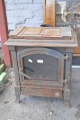 Efel Log Burner Stove