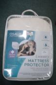 Osalis Luxury King Size Mattress Protector