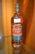 Havana Club Cuban Spiced Rum 70cl