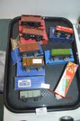 Vintage Hornby Dublo Boxed Rolling Stock etc.